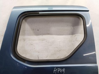 Дверь сдвижная левая, Citroen Berlingo 2012-2015