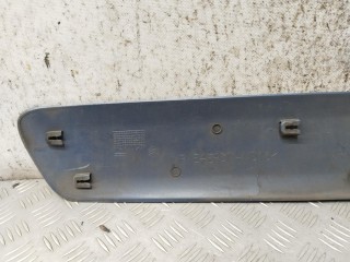 Молдинг двери задней левой, ориг. номер 9681645077, Citroen Berlingo 2012-2015