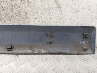 Молдинг двери задней левой, ориг. номер 9681645077, Citroen Berlingo 2012-2015