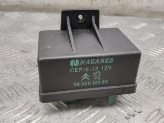 Реле накала свечей, ориг. номер 9639912580, Citroen C5 2000-2004