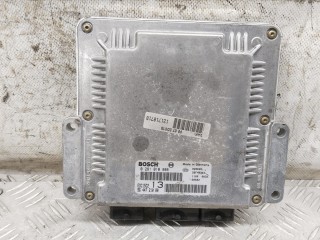 Блок управления двигателем, ориг. номер EDC15C2, 9644721080, Citroen C5 2000-2004