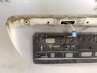 Крышка багажника (дверь 3-5), Citroen C5 2000-2004