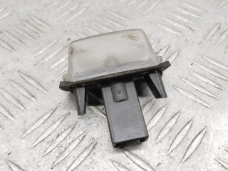 Подсветка номера Citroen C5 2000-2004