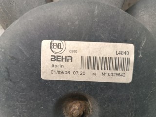 Вентилятор радиатора, ориг. номер L4840, Citroen Jumper 2006-2014