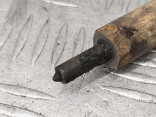 Форсунка, ориг. номер 9641742880, Citroen Xsara Picasso 1999-2004