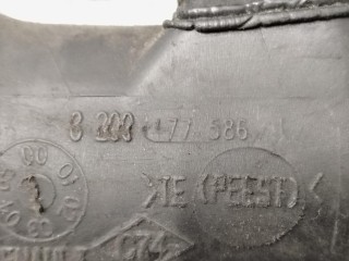 Патрубок интеркулера, ориг. номер 8200177586, Renault Espace 2002-2006