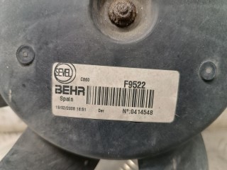 Вентилятор радиатора, ориг. номер F9522, Fiat Ducato 2002-2012