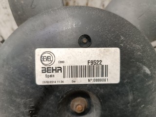 Вентилятор радиатора, ориг. номер F9522, Fiat Ducato 2002-2012