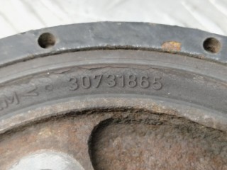 Шкив коленвала, ориг. номер 30731865, Volvo XC90 2006-2014