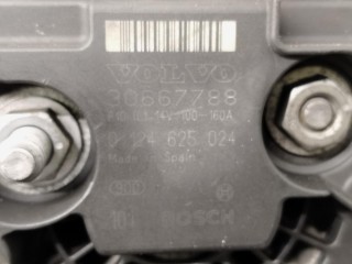 Генератор, Volvo XC90 2006-2014