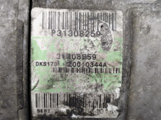 Компрессор кондиционера, ориг. номер 31308259, Volvo XC90 2006-2014