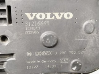 Заслонка дроссельная, ориг. номер 31216665, Volvo XC90 2006-2014