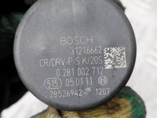 Регулятор давления топлива, ориг. номер 31216662, Volvo XC90 2006-2014