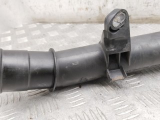 Патрубок интеркулера, ориг. номер 144605705R, Renault Grand Scenic 2013-2016