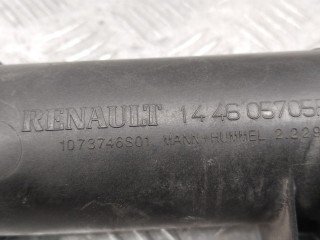Патрубок интеркулера, ориг. номер 144605705R, Renault Grand Scenic 2013-2016