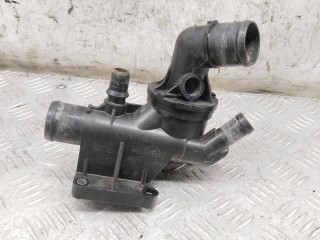 Корпус термостата, ориг. номер 110617671R, Renault Grand Scenic 2012-2013