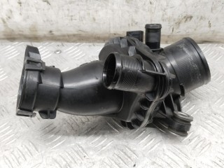Патрубок турбины, ориг. номер 165761844R, Renault Grand Scenic 2012-2013