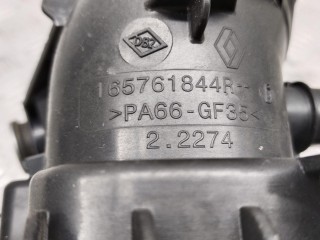 Патрубок турбины, ориг. номер 165761844R, Renault Grand Scenic 2012-2013