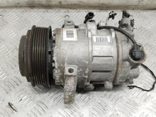 Компрессор кондиционера, ориг. номер 926005211R, Renault Grand Scenic 2009-2012