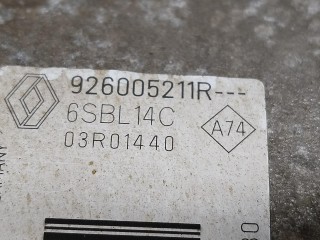 Компрессор кондиционера, ориг. номер 926005211R, Renault Grand Scenic 2009-2012