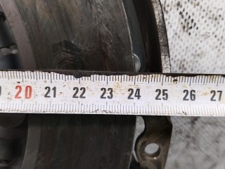 Корзина сцепления, Renault Grand Scenic 2012-2013
