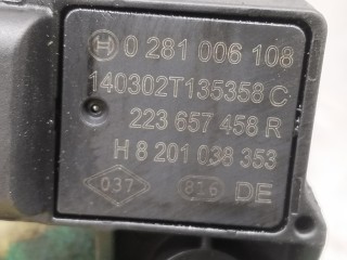 Датчик давления наддува, ориг. номер 223657458R, Renault Grand Scenic 2012-2013