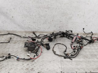 Проводка двигателя, ориг. номер 240113271R, Renault Scenic 2013-2016