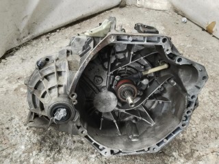 КПП механическая (МКПП), ориг. номер ND4012, Renault Grand Scenic 2012-2013