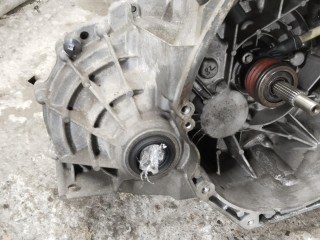 КПП механическая (МКПП), ориг. номер ND4012, Renault Grand Scenic 2012-2013