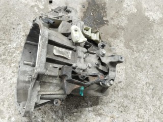 КПП механическая (МКПП), ориг. номер ND4012, Renault Grand Scenic 2012-2013