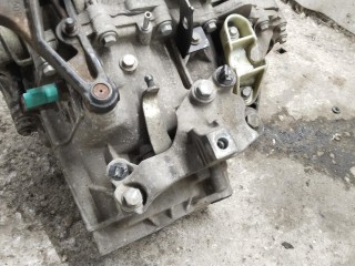 КПП механическая (МКПП), ориг. номер ND4012, Renault Grand Scenic 2012-2013