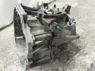 КПП механическая (МКПП), ориг. номер ND4012, Renault Grand Scenic 2012-2013