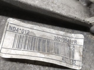 КПП механическая (МКПП), ориг. номер ND4012, Renault Grand Scenic 2012-2013