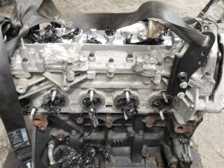 Двигатель, ориг. номер R9M402, Opel Vivaro 2014-2019