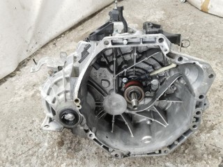КПП механическая (МКПП), ориг. номер ND4008, Renault Kadjar 2015-2018