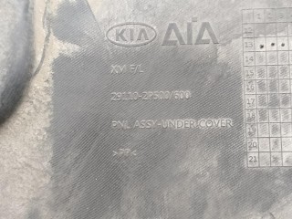Защита двигателя, ориг. номер 291102P500, Kia Sorento 2012-2021