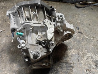КПП механическая (МКПП) 6-ступенчатая, Renault Scenic 2006-2009