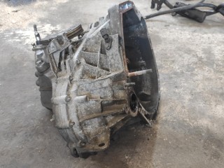 КПП механическая (МКПП) 6-ступенчатая, Renault Scenic 2006-2009