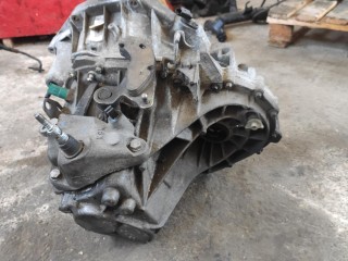 КПП механическая (МКПП) 6-ступенчатая, Renault Scenic 2006-2009