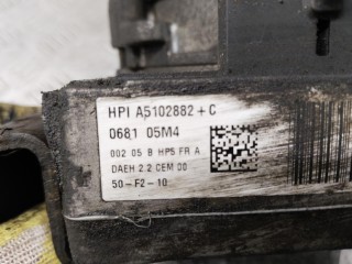 Электрогидроусилитель руля, ориг. номер 9807201780, Peugeot Partner 2012-2015