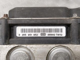 Блок ABS, Citroen Berlingo 2012-2015