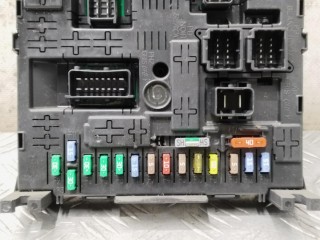 Блок комфорта, ориг. номер 967847688001, Citroen Berlingo 2012-2015