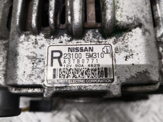Генератор, ориг. номер 23100-5M310, Nissan X-Trail 2004-2007