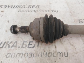 Полуось передняя левая (приводной вал, ШРУС), Citroen C5 2004-2008