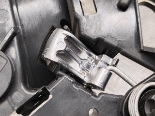Ручка внутренняя задняя правая, Citroen C5 2004-2008