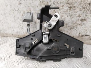 Ручка внутренняя задняя правая, ориг. номер 9633366577, Citroen C5 2000-2004