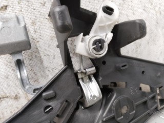 Ручка внутренняя задняя правая, Citroen C5 2004-2008