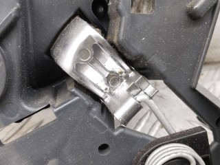 Ручка внутренняя задняя правая, Citroen C5 2004-2008