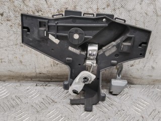 Ручка внутренняя задняя правая, Citroen C5 2004-2008