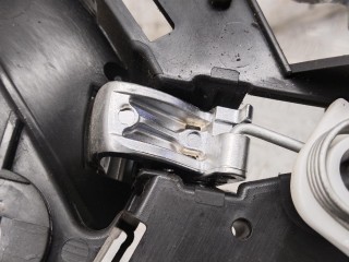 Ручка внутренняя задняя правая, Citroen C5 2004-2008